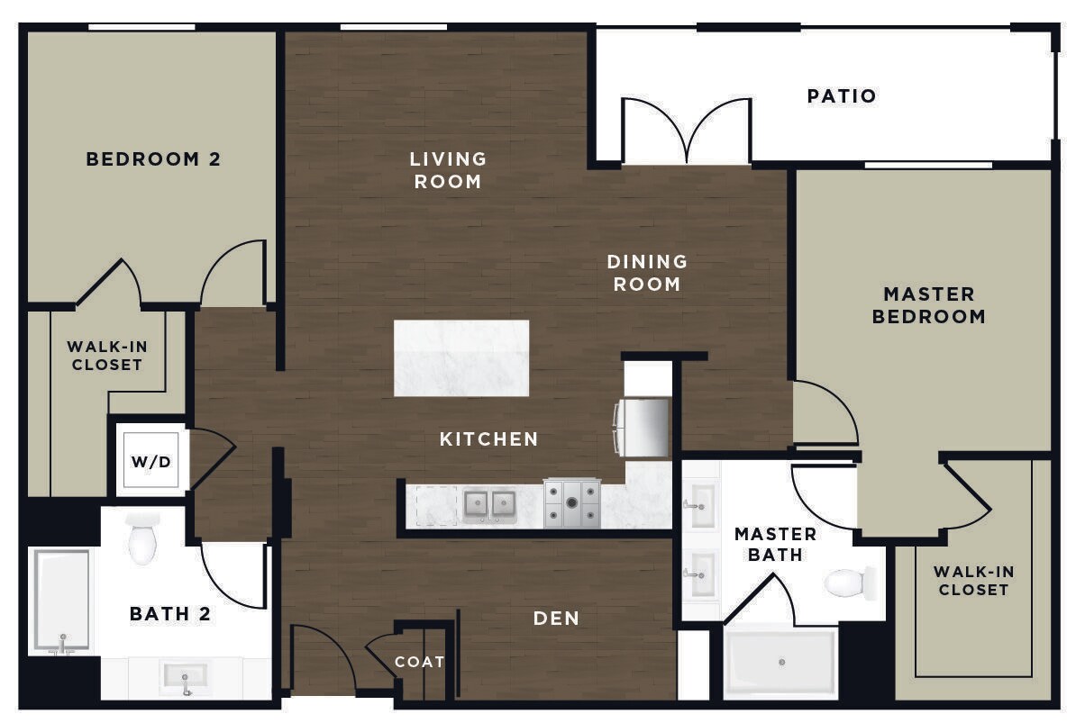 Floor Plan - B19