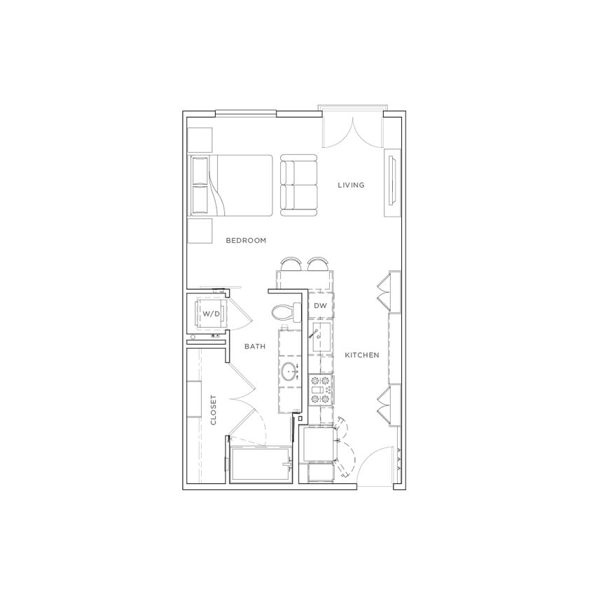 Floor Plan - S1.2