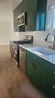 Brand new appliances - 7912 Osage Ave Apartment Unit 7914 upstairs