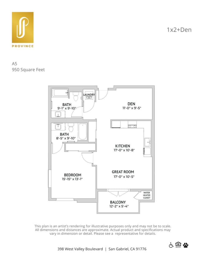 Floor Plan - A5