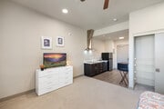 Studio - Living room - Fallbrook Trails - 55+ Senior Apartments