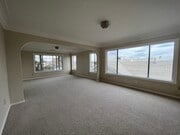 Dining room and living room - 831 W 3rd St Unit 831