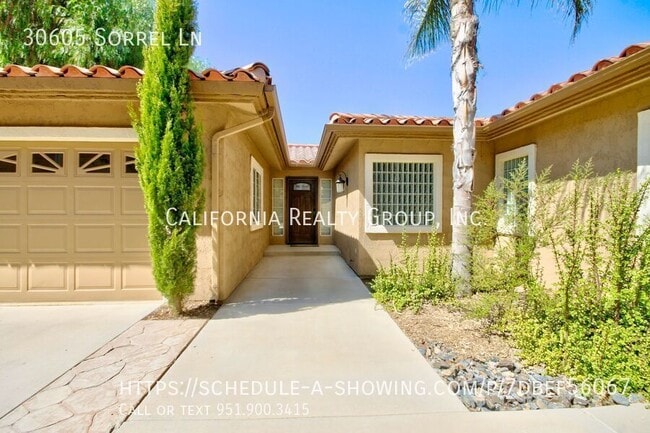 Building Photo - 30605 Sorrel Ln Rental