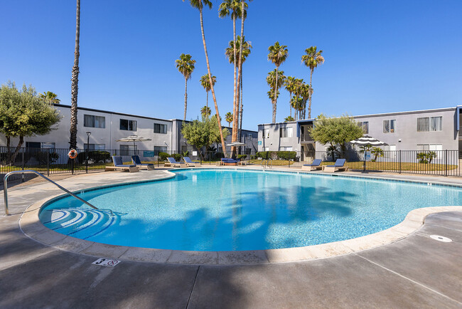 Palms - Palms Apartments