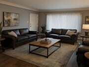 Living Room (Virtually Staged) - 10239 S 8th Ave Unit 3