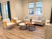 Living Room - 322 Ford Rd Townhome