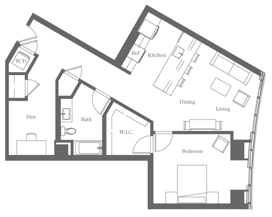 Floor Plan - 1