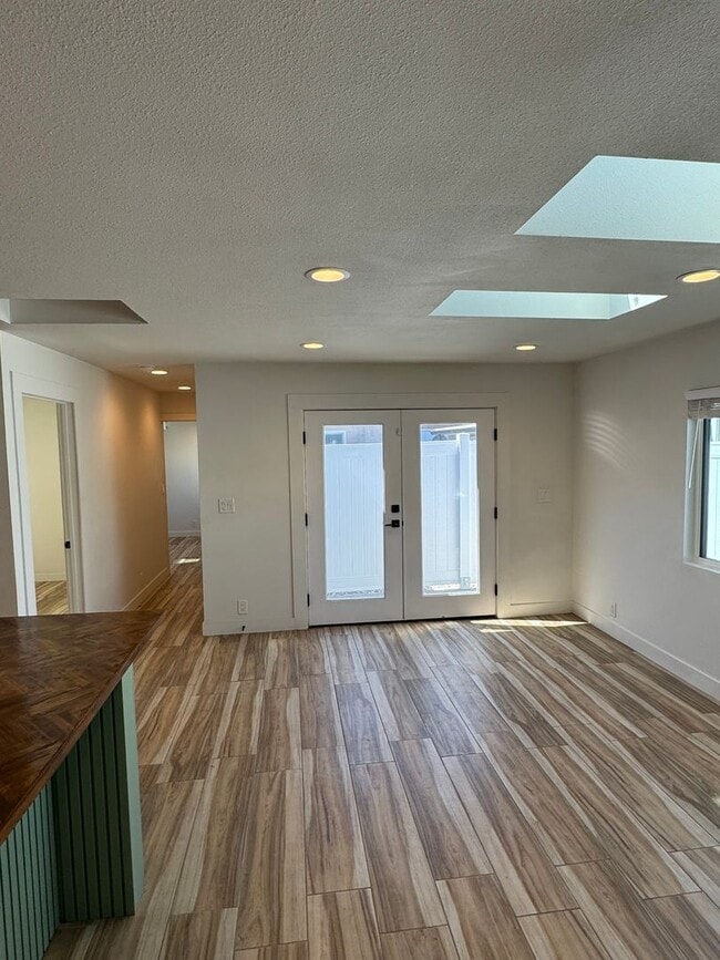 Photo - Cozy Carson Back House with Skylights & Washer/Dryer Unit 2674 Washington St