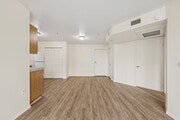 1BR, 1BA - 604SF - Dining Room - Villa Del Pueblo