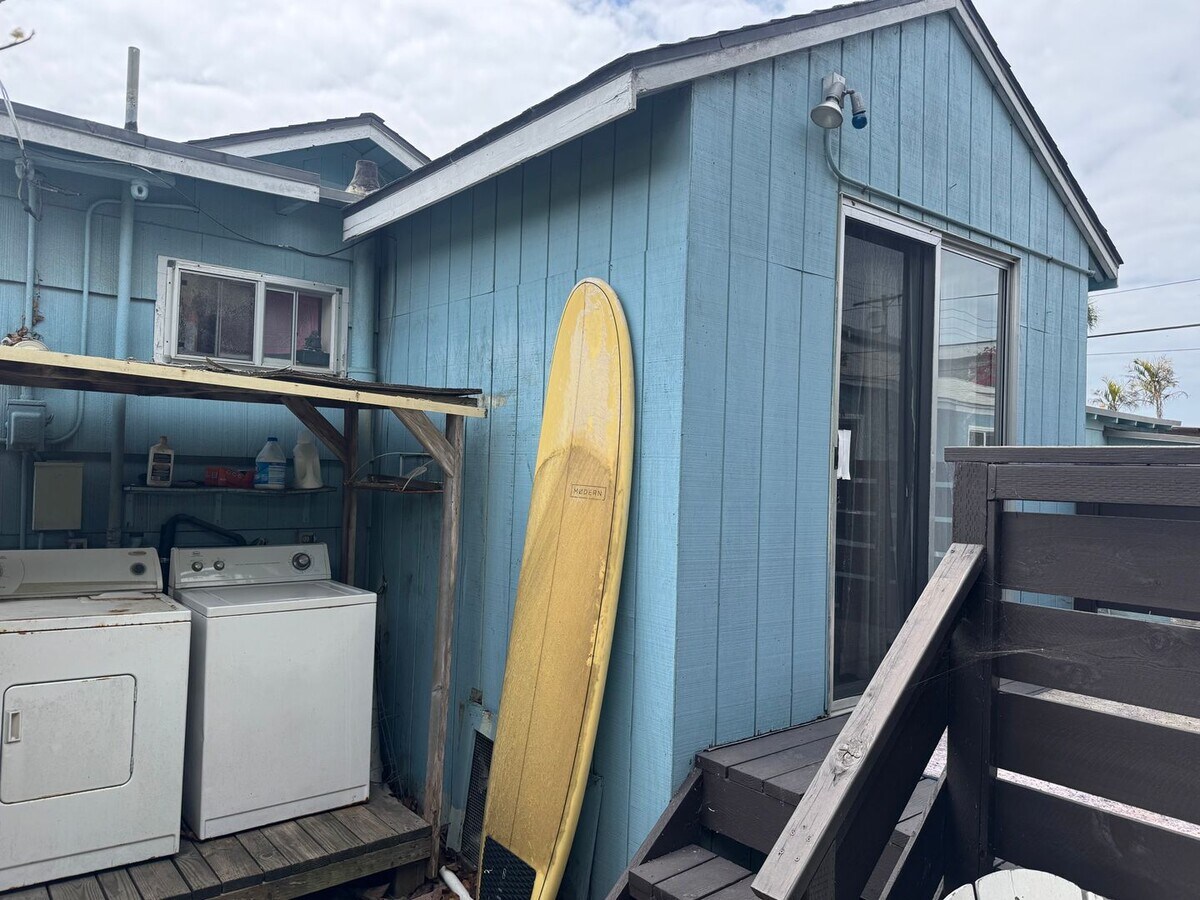 Photo - Sunny Beach Cottage with Yard in the Heart of Ocean Beach! Unit 4728 Niagara Ave