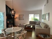 Vaulted Ceiling in livingroom - 860 E Camino Parocela