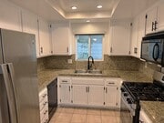 Kitchen - 1823 11th St Unit #5