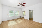 Studio - 385SF - Living Room - 463 South Hartford Ave.