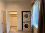Washer and dryer - 23110 1/2 Mulholland Dr