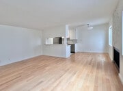 Large living area with flexible layout for seating, dining, or a work-from-home setup. - 11639 Chenault St Unit 403