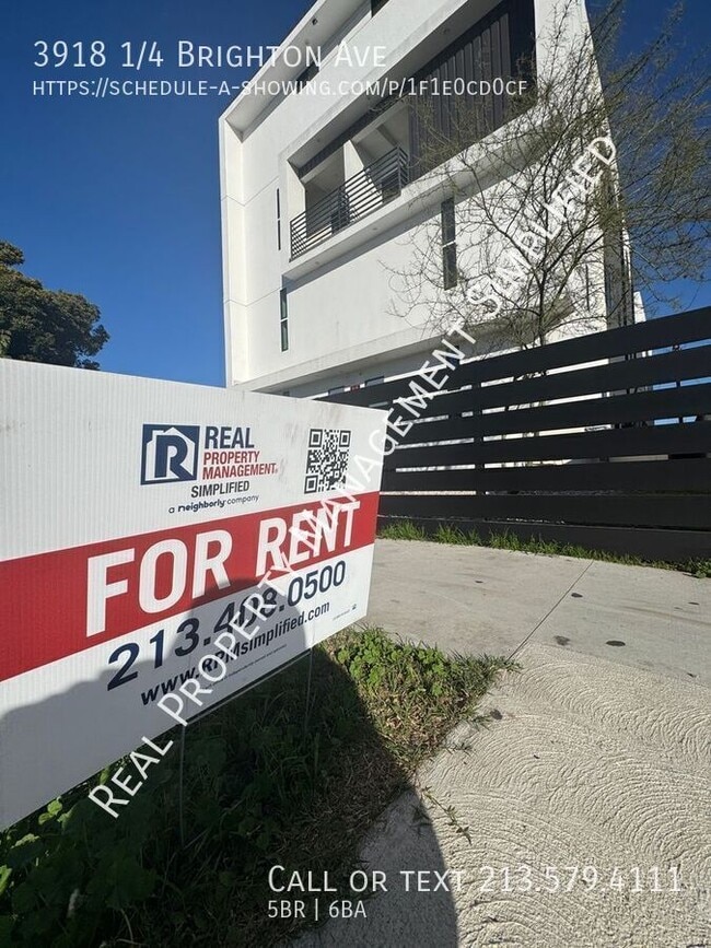 Photo - 3918 1/4 Brighton Ave-