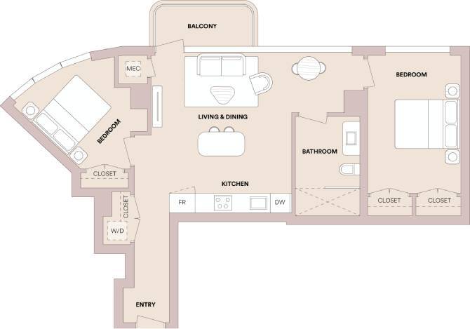 Floor Plan - AN