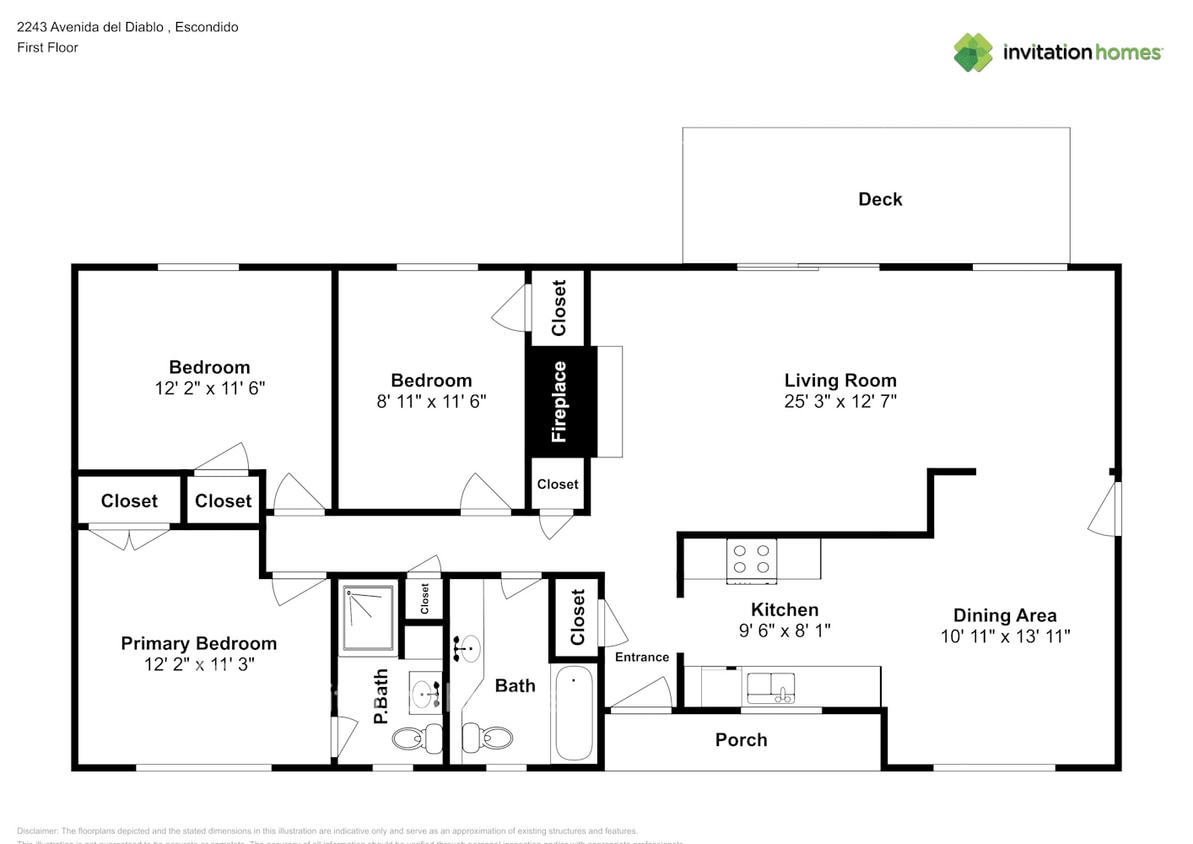 3D Tour - 2243 Avenida Del Diablo House