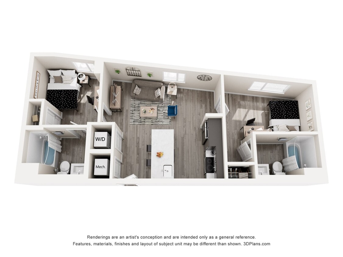 The Standard at Los Angeles_B4_1_Type IA - Bristol - 2x2