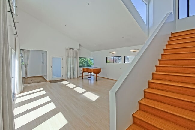 Photo - MODERN & BRIGHT. TOP-FLOOR, 4BR3BA HOUSE-LIKE APARTMENT W/ OPEN FLOOR PLAN, 3 DECKS FOR INDOOR/OU...