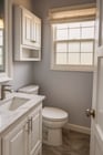bathroom - 2145 W 104th St House