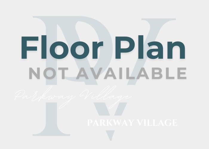 Floor Plan - 2Beds 2Baths