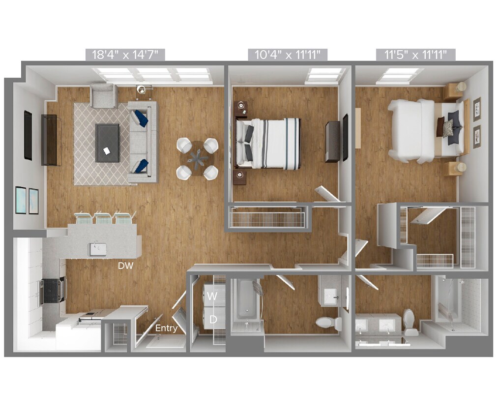 Floor Plan - B10