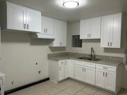 Brand new remodeled kitchen. - 225 E Fremont Sq Unit Duplex