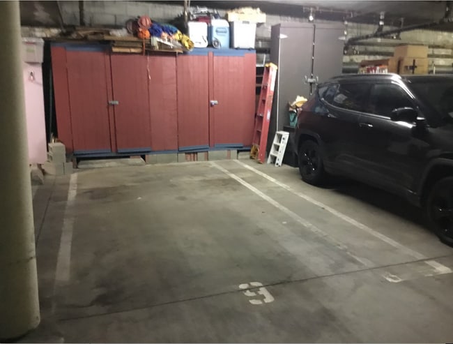 Two Parking Spots - 1823 11th St