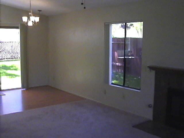 Photo - Single Family home with large back yard