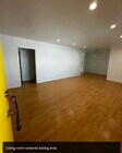 Living room and dining area - 1508 S Shenandoah St