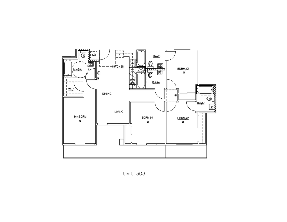 Floor Plan - Oceana
