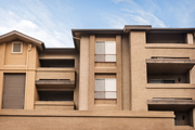 Exterior Building - Elan View Pointe Apartments