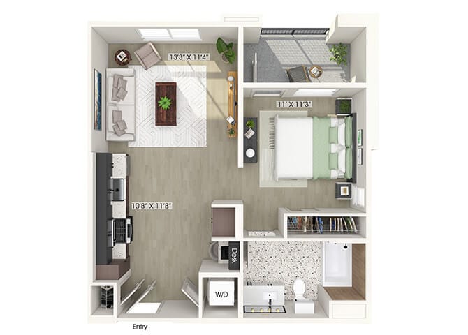 Floor Plan - S1