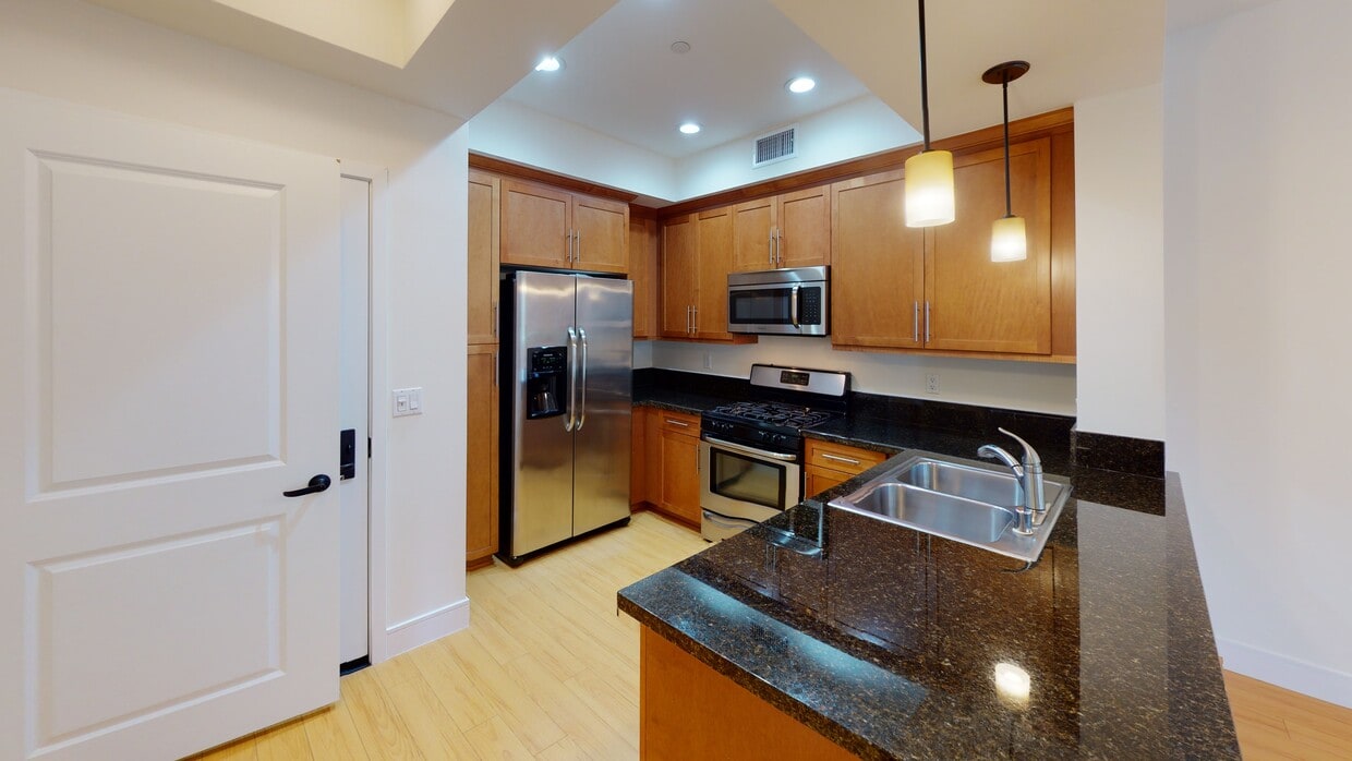 3D Tour - Metro Art Sherman Oaks Luxury Living