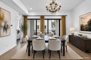 Photo - Modern 4-Bed with Rooftop Balcony & Dual Primary Suites