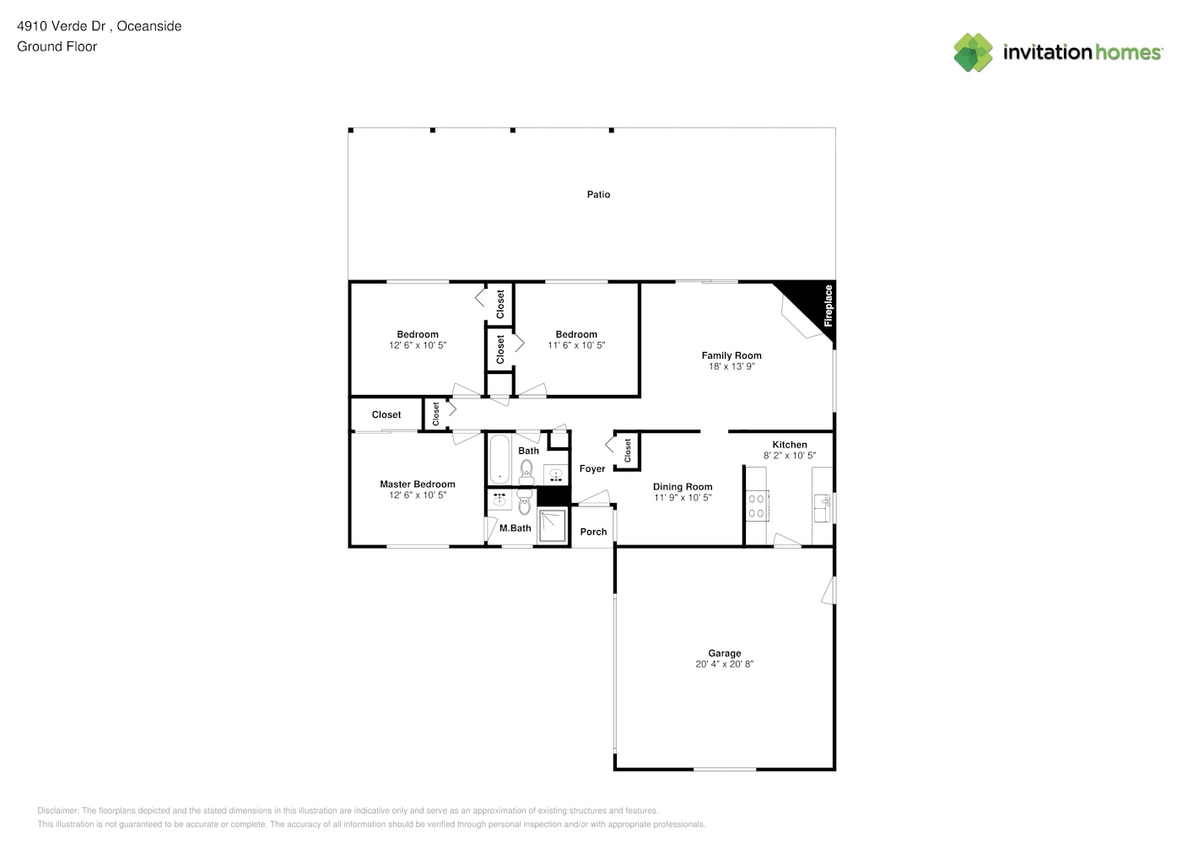 3D Tour - 4910 Verde Dr House