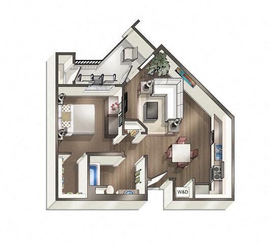 Floor Plan - Loma
