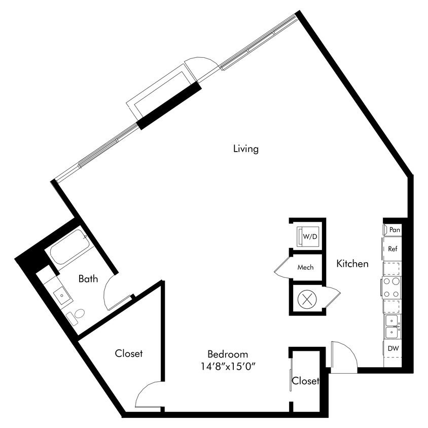 Floor Plan - LW20