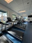 Fitness Center - Roberts Hall Apartments