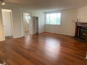 Living room & master bedroom - 3728 E 5th St