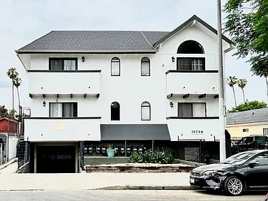 Building during the Day - Delano Townhomes