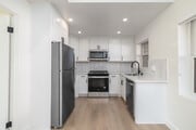 2 BR, 2 BA - Kitchen - 1132-1142 Princeton Street
