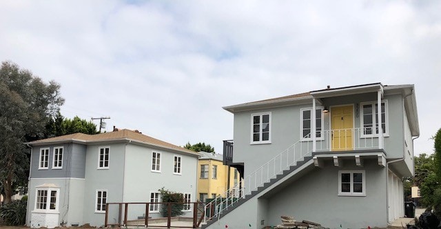 Side view - 3200 McCarthy Dr Unit 1