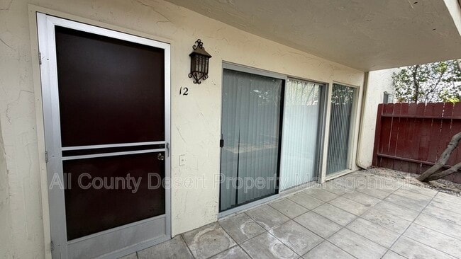 Photo - 550 El Cielo Rd Unit 12