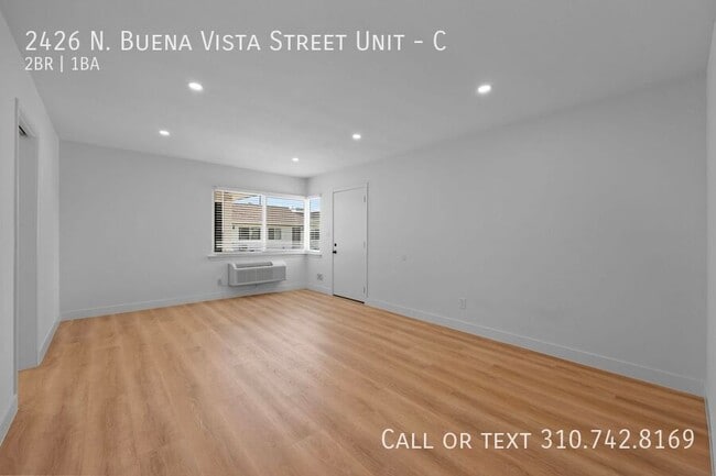Photo - 2426 N Buena Vista St Unit C