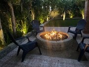 Firepit - 3809 Brunswick Ave House