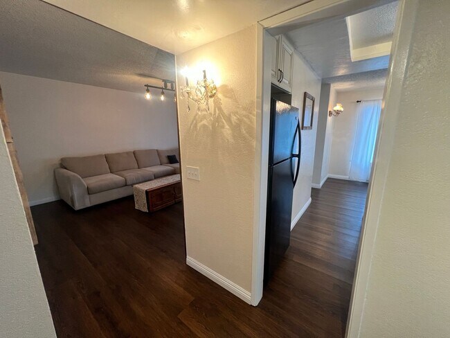 Photo - Large 1BR/1BA Updated End Unit (Upper Floor) Condo in Alpine Oaks