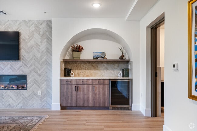 Community Lounge - Paseo Living