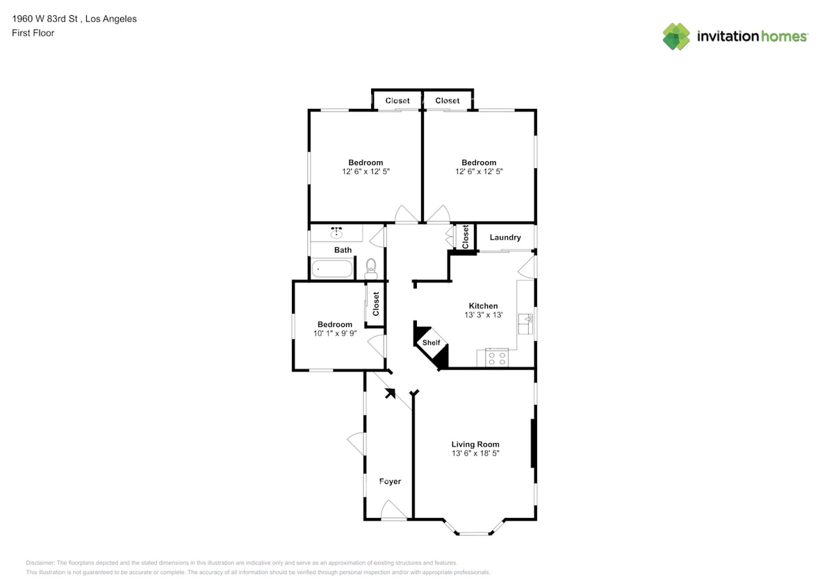 3D Tour - 1960 W 83rd St